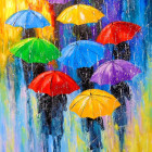 Puzzle - Enjoy - Esős ​​nap