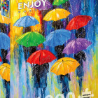 Puzzle - Enjoy - Esős ​​nap