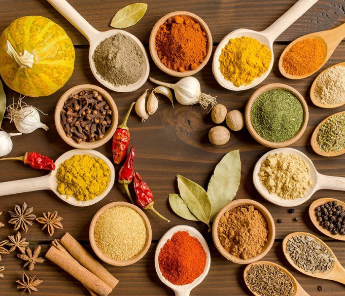 Puzzle - Enjoy - Indiai fűszerek