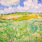 Puzzle - Enjoy - Tájkép Auvers-ben