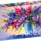 Puzzle - Enjoy - Orgonacsokor vázában