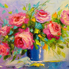 Puzzle - Enjoy - Rózsacsokor