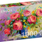 Puzzle - Enjoy - Rózsacsokor