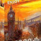 Puzzle - Enjoy - Londoni este