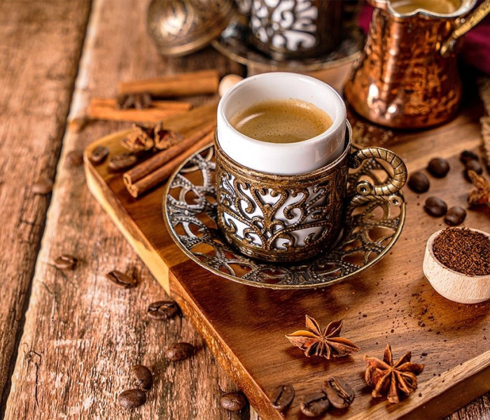 Puzzle - Enjoy - Imádom a kávét.