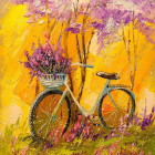 Puzzle - Enjoy - A biciklim