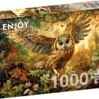 Puzzle - Enjoy - Bölcs bagoly