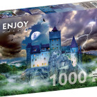 Puzzle - Enjoy - Egy hátborzongató éjszaka Drakula várában