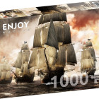 Puzzle - Enjoy - Kalóz győzelem