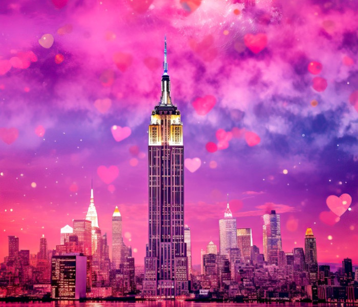 Puzzle - Enjoy - Szerelmes New York