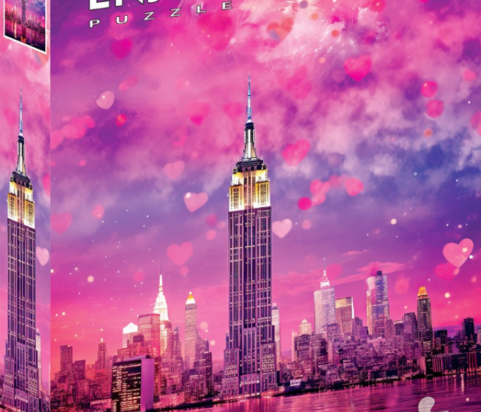 Puzzle - Enjoy - Szerelmes New York