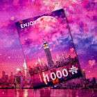 Puzzle - Enjoy - Szerelmes New York