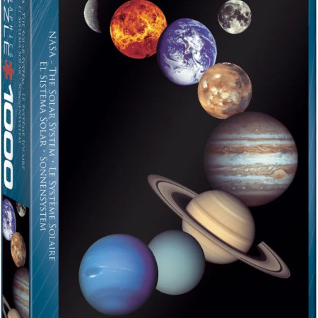 NASA Naprendszer