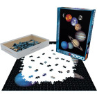 Puzzle - Eurographics - NASA Naprendszer