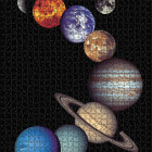 Puzzle - Eurographics - NASA Naprendszer