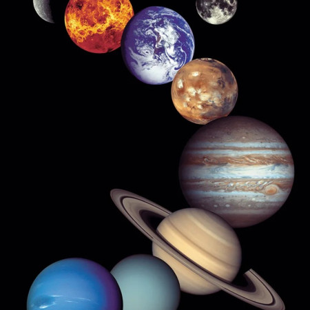 NASA Naprendszer