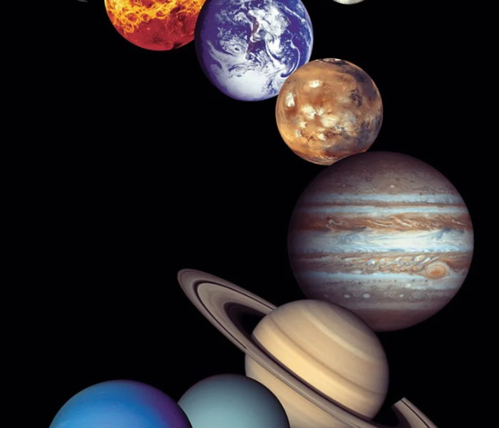 Puzzle - Eurographics - NASA Naprendszer