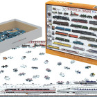 Puzzle - Eurographics - A vonatok története