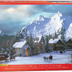 Puzzle - Eurographics - Karácsony a hegyekben