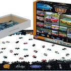 Puzzle - Eurographics - Az 1960-as évek amerikai autói