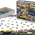 Puzzle - Eurographics - Dzsipek