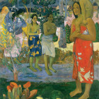Puzzle - Eurographics - Gauguin Orana Maria