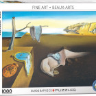 Puzzle - Eurographics - Dalí Az emlékezet megmaradása