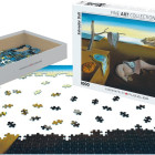 Puzzle - Eurographics - Dalí Az emlékezet megmaradása