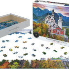 Puzzle - Eurographics - Neuschwanstein kastély (HDR)