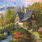 Puzzle - Eurographics - Reggel északon