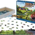 Puzzle - Eurographics - Egy kirándulás vidékre