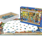 Puzzle - Eurographics - A világ legjobb könyvesboltjai