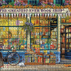 Puzzle - Eurographics - A világ legjobb könyvesboltjai