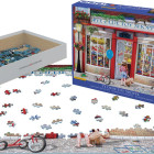 Puzzle - Eurographics - Régi játékbolt