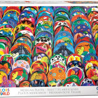 Puzzle - Eurographics - Mexikói tányérok