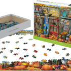 Puzzle - Eurographics - Aratás ideje