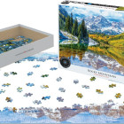 Puzzle - Eurographics - Colorado Sziklás-hegysége