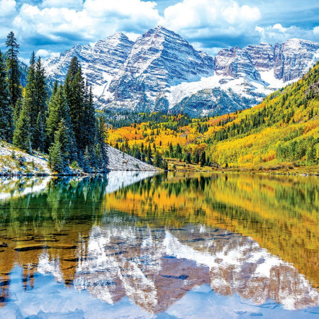 Colorado Sziklás-hegysége