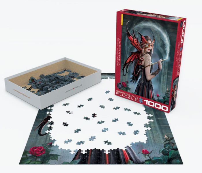 Puzzle - Eurographics - Varázsige