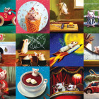 Puzzle - Eurographics - Fanny Egerek