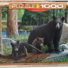 Puzzle - Eurographics - Medvék
