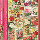 Puzzle - Eurographics - Rózsamagok