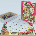 Puzzle - Eurographics - Rózsamagok