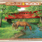 Puzzle - Eurographics - Híd Édesvíznél