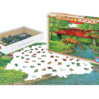 Puzzle - Eurographics - Híd Édesvíznél