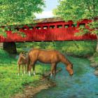Puzzle - Eurographics - Híd Édesvíznél
