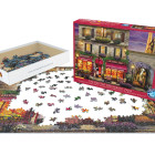 Puzzle - Eurographics - Vörös Kalap Étterem