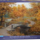 Puzzle - Eurographics - Ősz a régi parkban