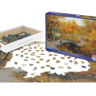 Puzzle - Eurographics - Ősz a régi parkban