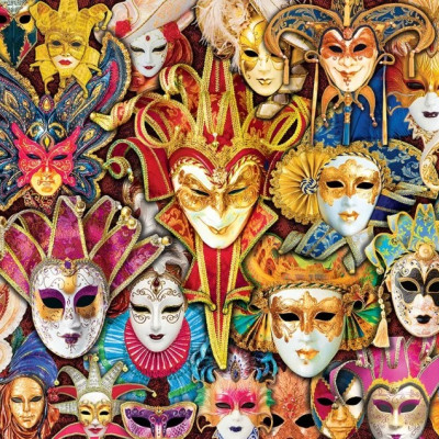 Velencei maszkok